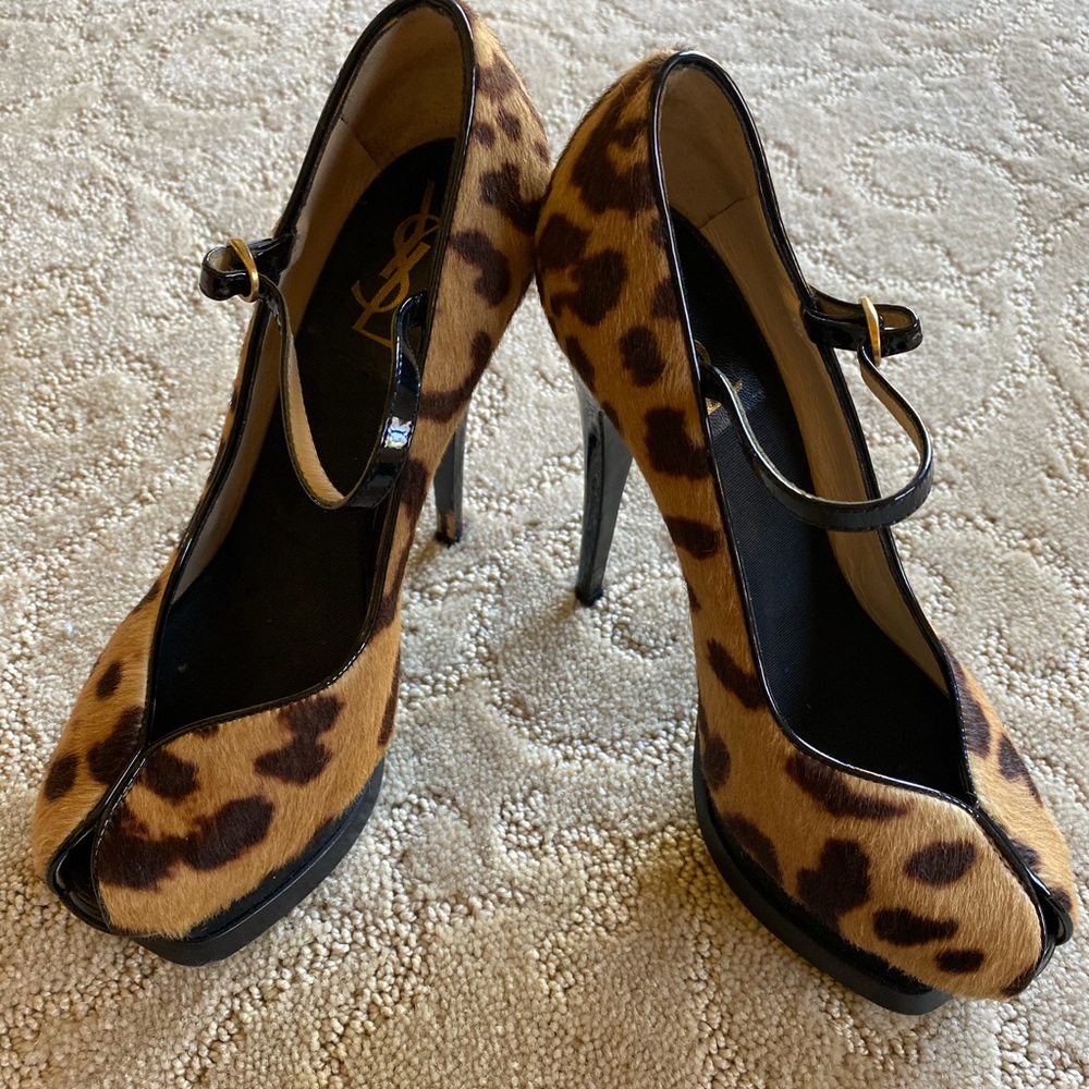 YSL CHEETAH PUMP